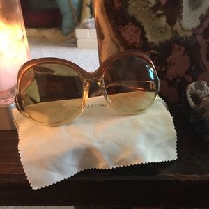 Tom Ford Sunglasses